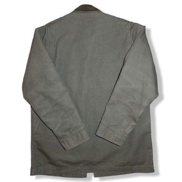 LL Bean Field Coat with Removable Liner - Picture 2 of 9